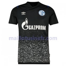 Maillot de Foot Schalke 04 Troisième 2019-20